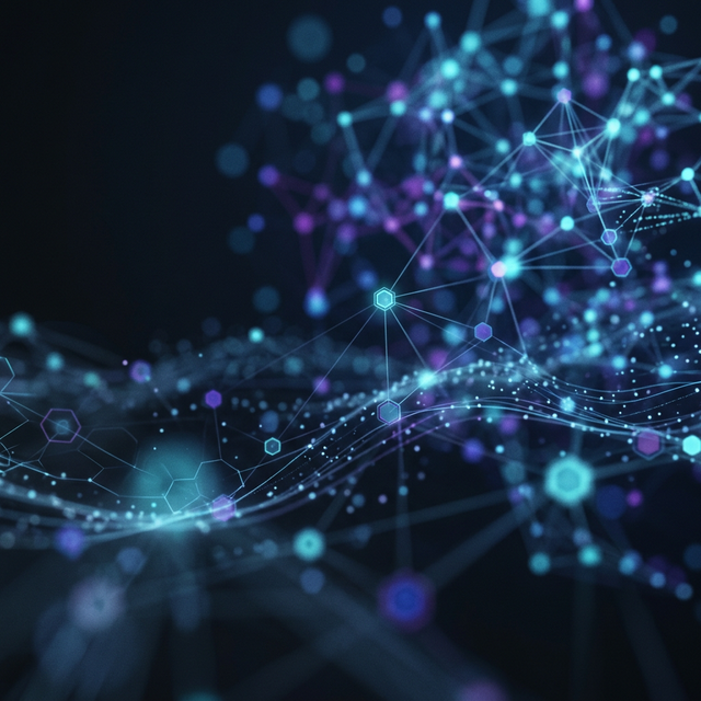 AI Technology Background